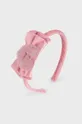розовый Детская повязка для волос Mayoral Для девочек