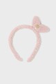 Mayoral opaska do włosów dziecięca różowy 10547.4J.Opaski