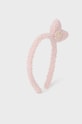 Mayoral opaska do włosów dziecięca 10547.4J.Opaski różowy