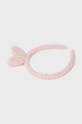Dziewczynka Mayoral opaska do włosów dziecięca 10547.4J.Opaski różowy
