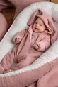 ροζ Κουκούλι μωρού Jamiks SOLAR