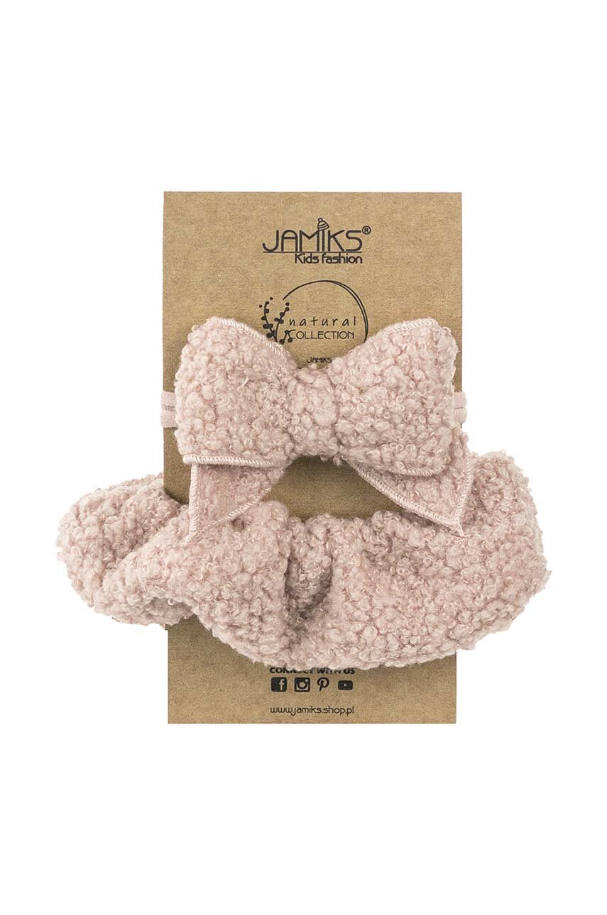 Jamiks gumki do włosów dziecięca (2-pack)