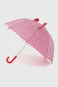 червоний Дитяча парасоля United Colors of Benetton Для дівчаток