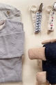 Konges Sløjd zawieszka do smoczka KS6070 niebieski AW23
