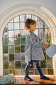 Konges Sløjd walizka dziecięca 2-pack KS5836 zielony