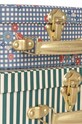Παιδική βαλίτσα Konges Sløjd 2-pack KS5836 πράσινο AW23