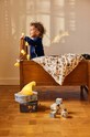 Konges Sløjd walizka dziecięca 2-pack szary KS5836