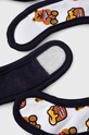 Κοριτσίστικα Βρεφική σαλιάρα Guess 2-pack H3GW08.KA6W0.9BYX σκούρο μπλε