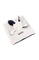 BOSS mascota alb J90P21