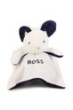 М'яка іграшка BOSS J90P21 білий AW23