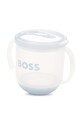 BOSS kubek niemowlęcy niebieski J90P27