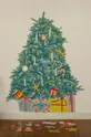 Adventni koledar za otroke That's mine F4000 Felt Christmas tree