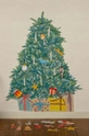 Адвент календарь для детей That's mine F4000 Felt Christmas tree