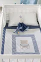 Κουβέρτα μωρού Mayoral Newborn Gift box σκούρο μπλε