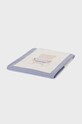 Chłopiec Mayoral Newborn kocyk niemowlęcy Gift box 9318.1B.Newborn.9BYX granatowy