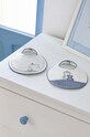 Mayoral Newborn śliniak niemowlęcy 2-pack 2-pack granatowy 9331.2B.Newborn.9BYX