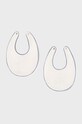 Chłopiec Mayoral Newborn śliniak niemowlęcy 2-pack 9331.2B.Newborn.9BYX granatowy