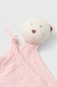 Chłopiec Mayoral Newborn przytulanka niemowlęca 9342.1E.Newborn.9BYX różowy