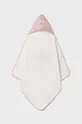 ροζ Παιδική πετσέτα Mayoral Newborn Παιδικά