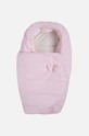 Mayoral Newborn śpiworek niemowlęcy różowy 19311.1D.Newborn