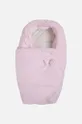 różowy Mayoral Newborn śpiworek niemowlęcy Dziecięcy