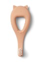 Băieți Liewood periuță de dinți pentru bebeluși 2-pack LW18225 portocaliu