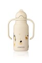 Dětská láhev Liewood 250 ml béžová LW17386