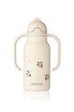 Liewood butelka dla dzieci 250 ml pomarańczowy LW17386