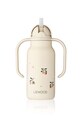 Liewood butelka dla dzieci 250 ml LW17386 pomarańczowy SS24