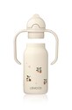 Akcesoria Liewood butelka dla dzieci 250 ml LW17386 pomarańczowy