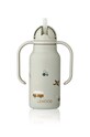 Liewood butelka dla dzieci 250 ml LW17386 niebieski SS24