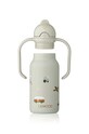 Liewood butelka dla dzieci 250 ml niebieski LW17386