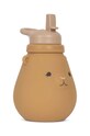 Dětská láhev Konges Sløjd 400 ml KS4298 žlutá AW23