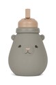 Detská fľaša Konges Sløjd 400 ml zelená KS4298