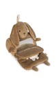 Chłopiec Konges Sløjd zabawka niemowlęca KS6318 brązowy