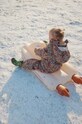 Konges Sløjd dmuchany skuter śnieżny beżowy KS6414