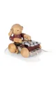 brązowy Konges Sløjd zabawka drewniana dla dzieci Dziecięcy