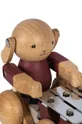 Дерев'яна іграшка для дітей Konges Sløjd коричневий