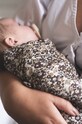 BIMBA That's mine copertina in mussola Jana Muslin swaddle 028144 beige