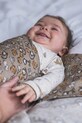 Muslin tetra plenička That's mine Jana Muslin swaddle bež 028144