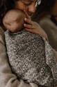 Dekica za povijanje od muslina That's mine 028144 Jana Muslin swaddle Proizvod za bebe plava 028144