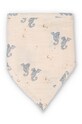 Дитячий слюнявчик That's mine 002517 Ly Bandana bib 1 pack 002517 бежевий SS24