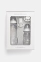 Emporio Armani set pentru copii Gift Box alb 407139.CC919