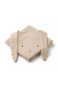 Liewood pieluszka niemowlęca 2-pack Produkt niemowlęcy beżowy LW12376