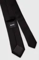 Μεταξωτή γραβάτα BOSS  100% Μετάξι
