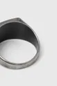 Перстень HUGO срібний