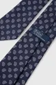 Шовковий галстук Polo Ralph Lauren темно-синій
