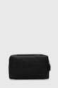 Dodaci Kožna kozmetička torbica Coccinelle E5.MUK.95.G1.01 crna