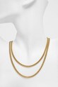 Kiegészítők Aldo nyaklánc ACALICH ACALICH.710 arany