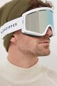 Von Zipper gogle Cleaver biały AZYTG00130
